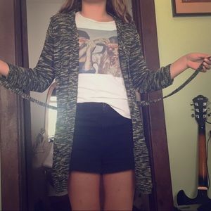 • The Limited tie sweater